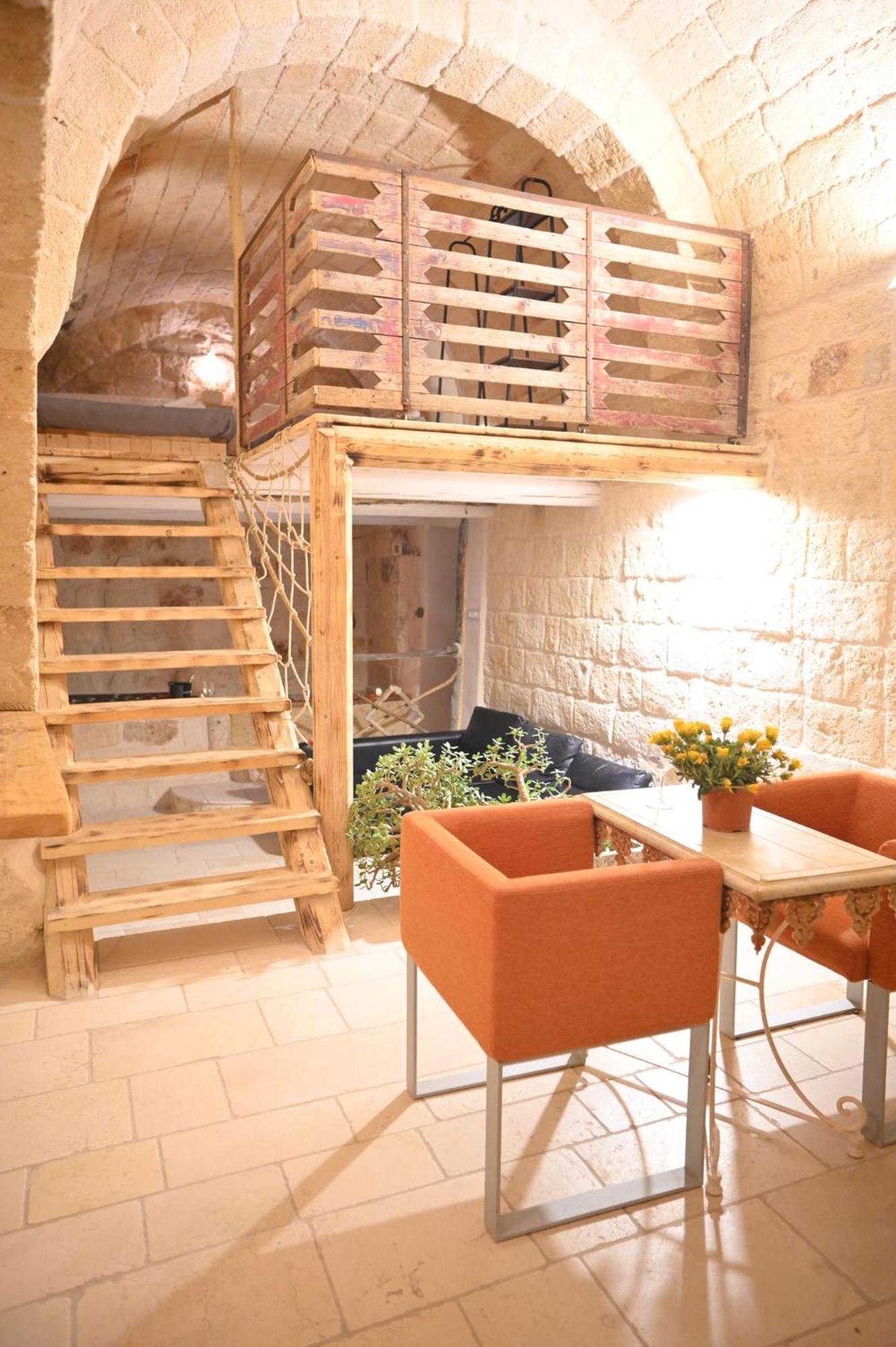 Archi Barbacana Monopoli Exterior photo
