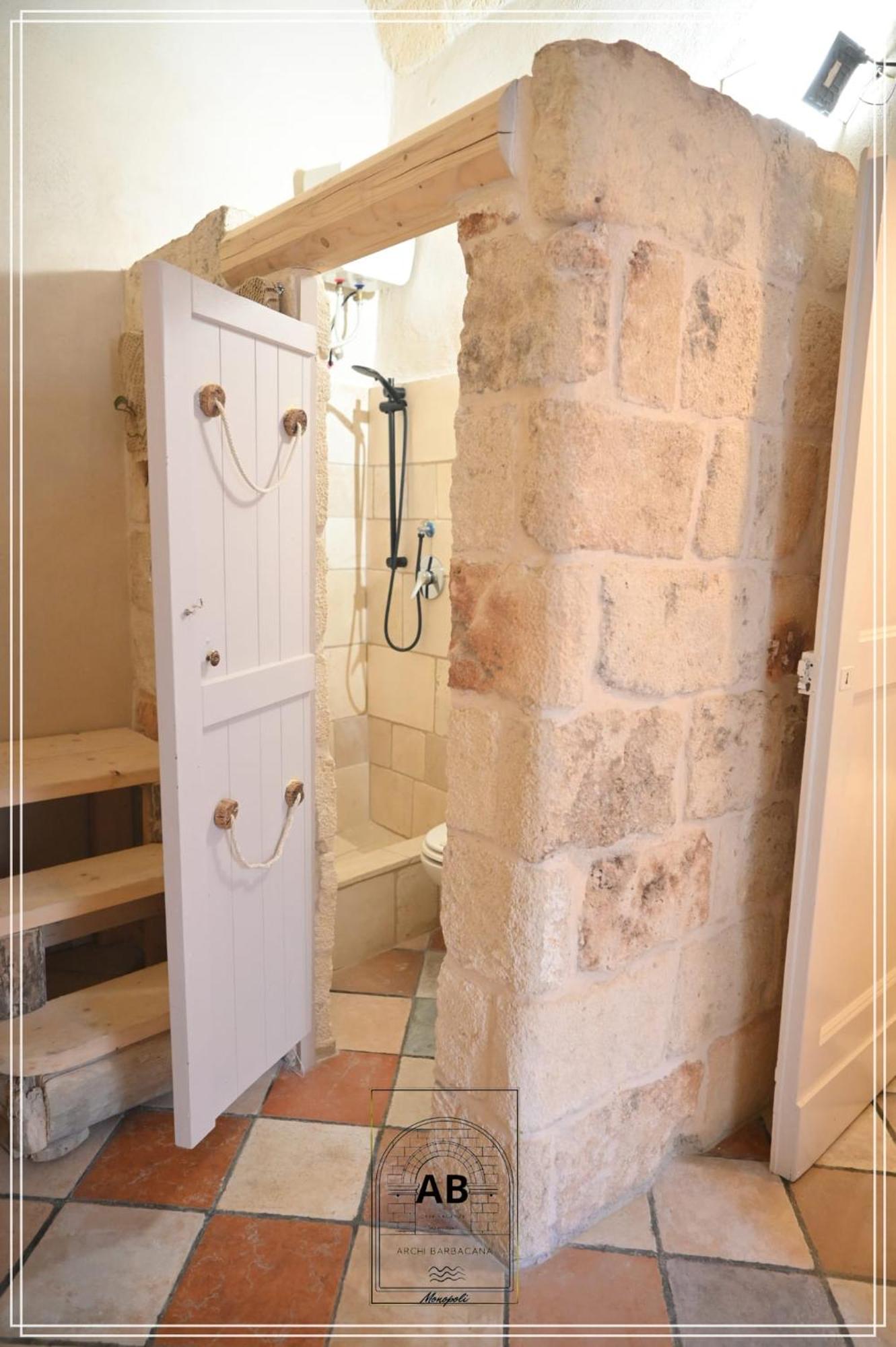 Archi Barbacana Monopoli Exterior photo