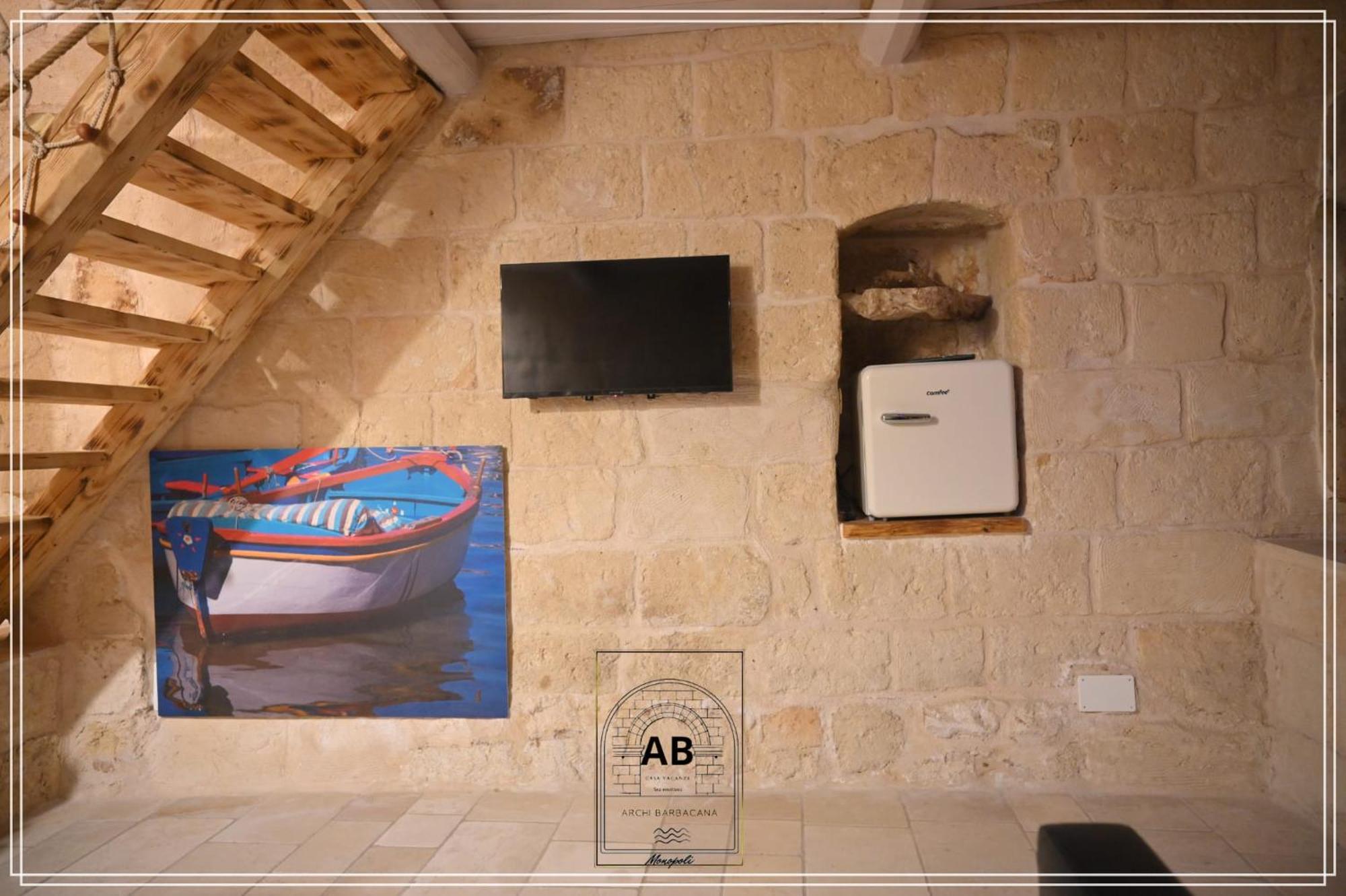 Archi Barbacana Monopoli Exterior photo