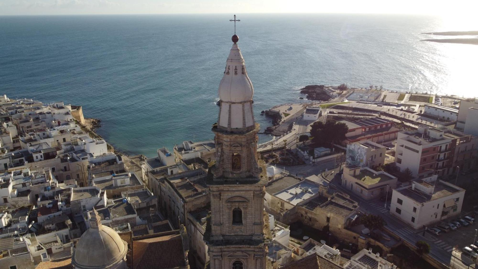 Archi Barbacana Monopoli Exterior photo