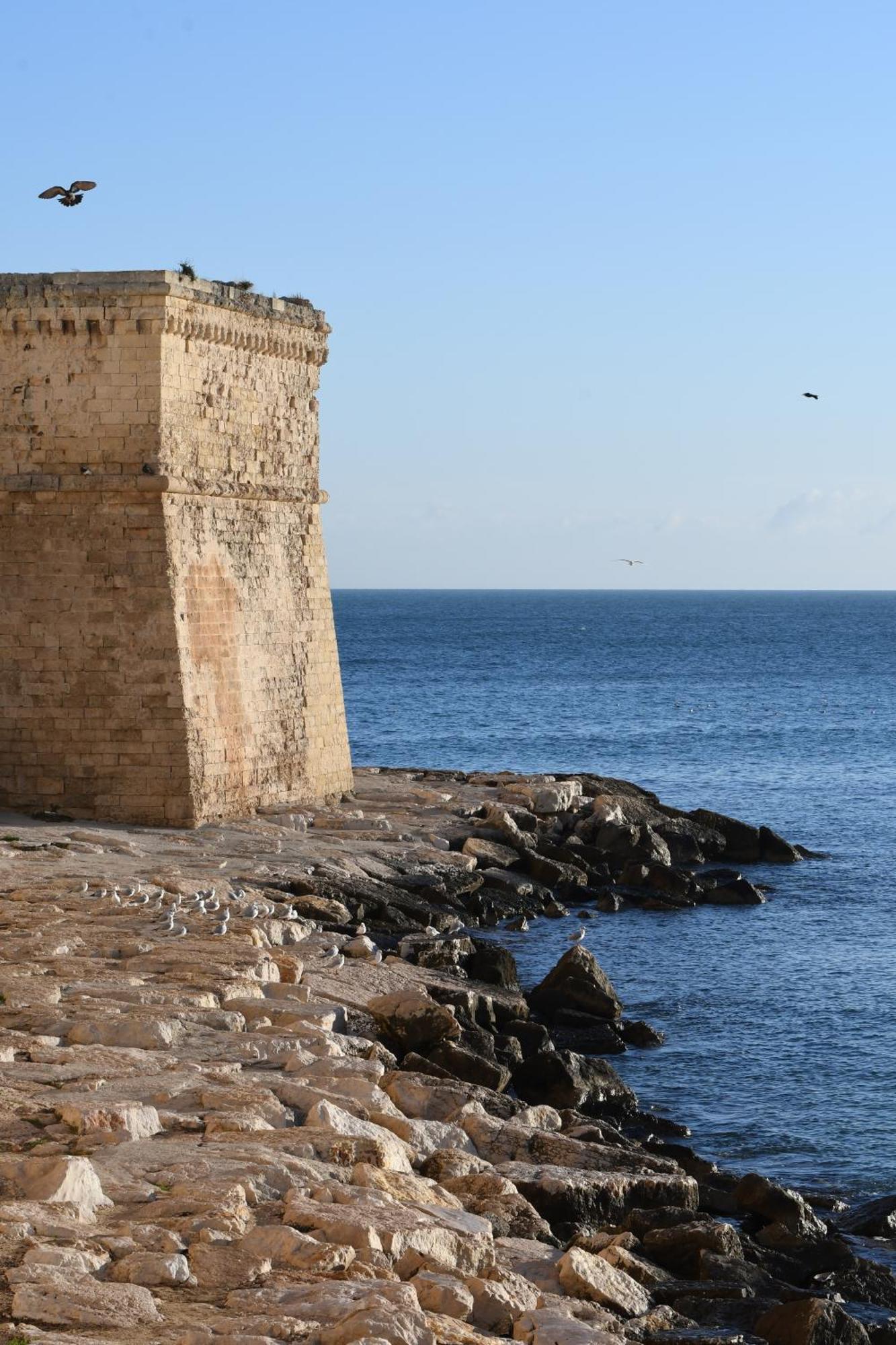 Archi Barbacana Monopoli Exterior photo