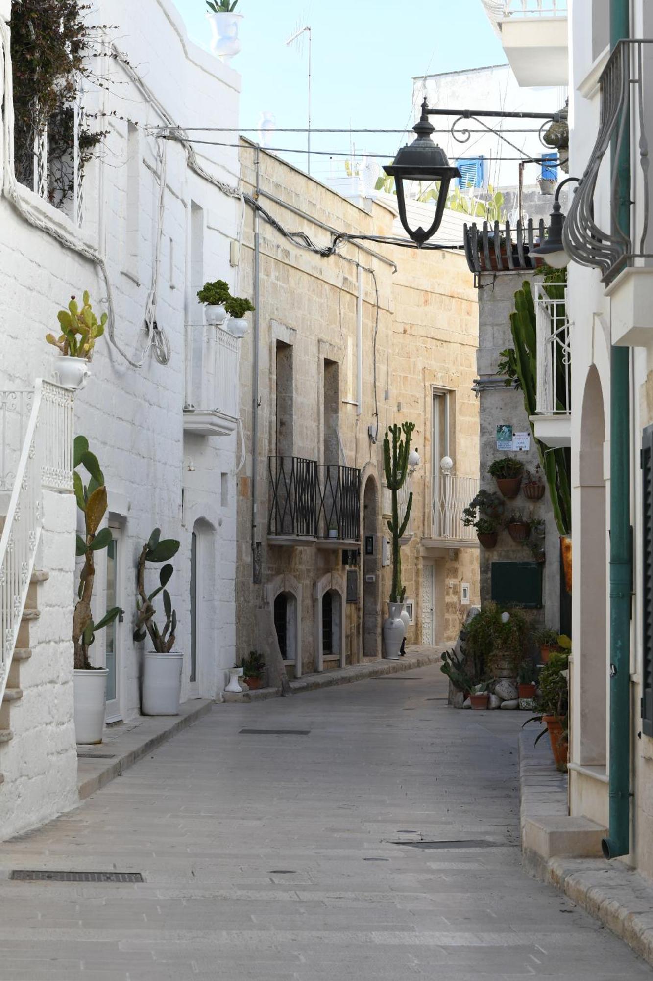 Archi Barbacana Monopoli Exterior photo