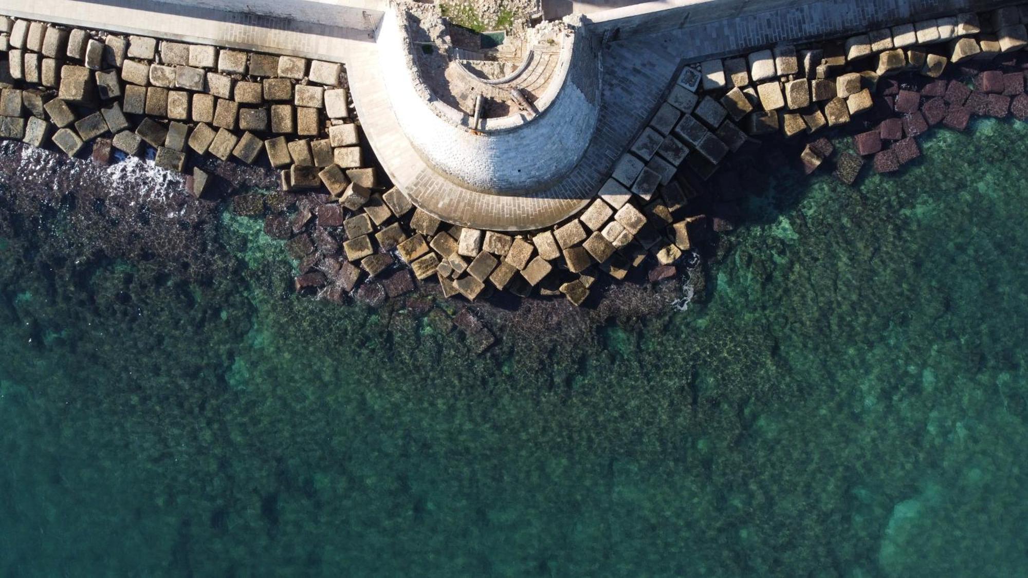 Archi Barbacana Monopoli Exterior photo
