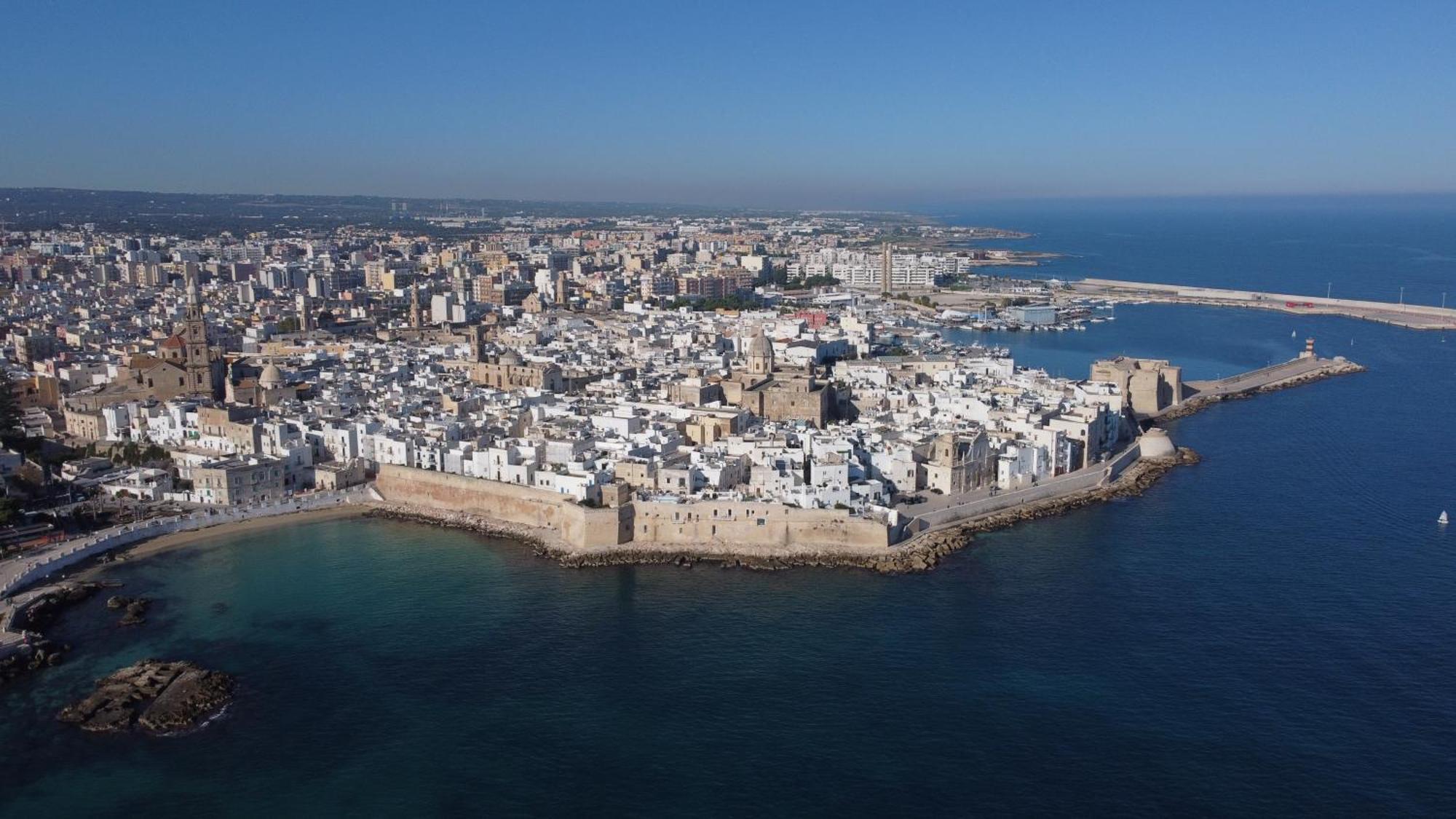 Archi Barbacana Monopoli Exterior photo