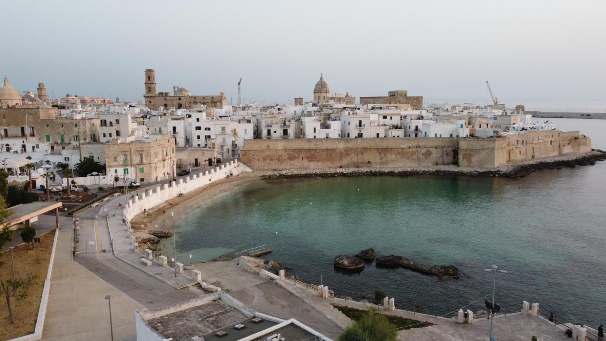 Archi Barbacana Monopoli Exterior photo