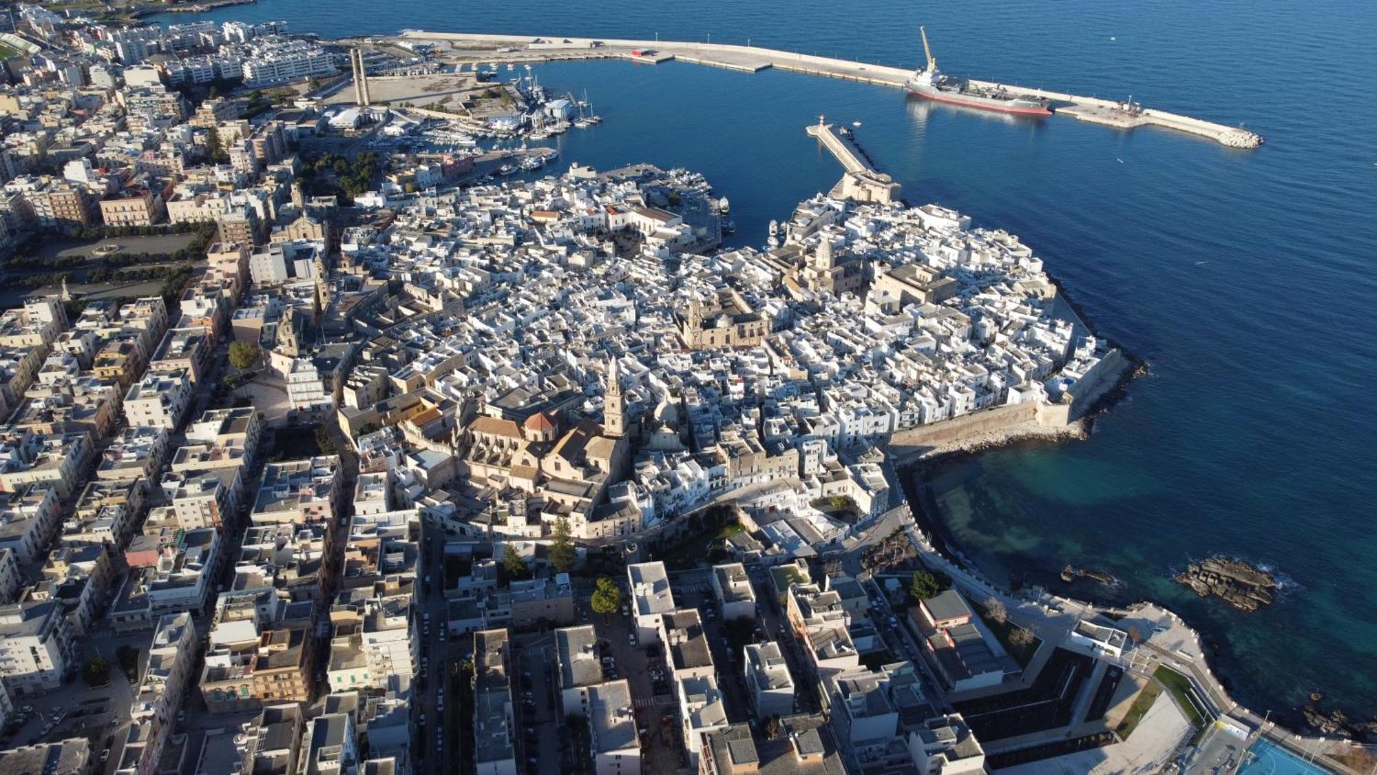 Archi Barbacana Monopoli Exterior photo