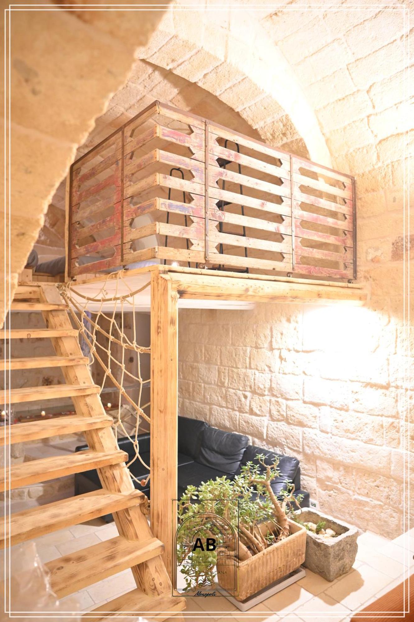 Archi Barbacana Monopoli Exterior photo