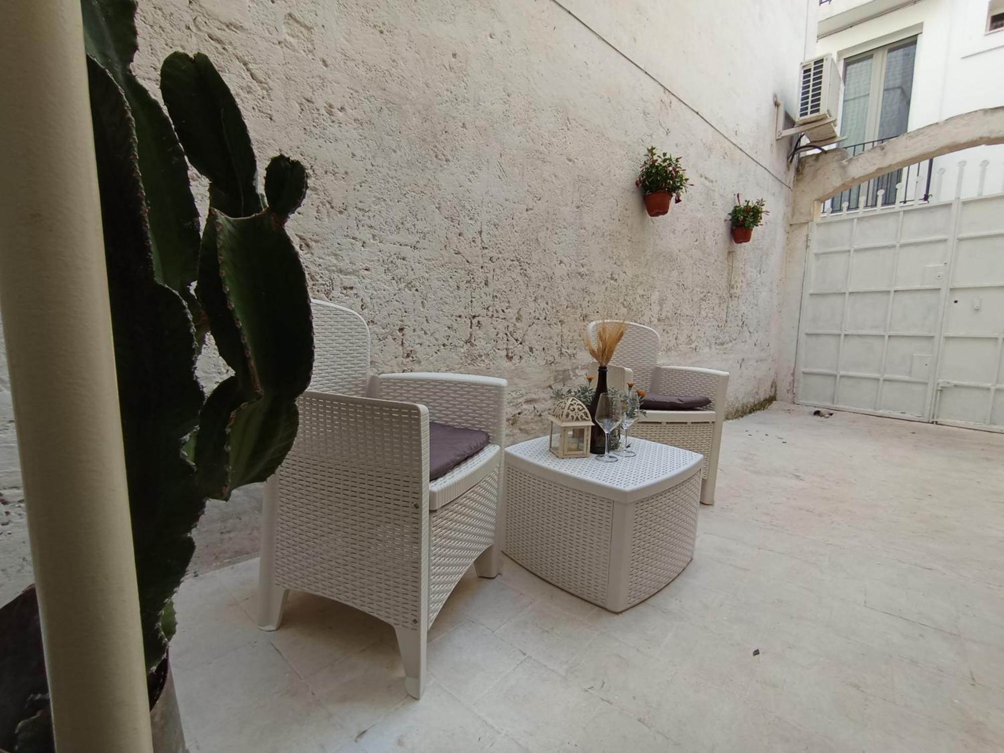 Archi Barbacana Monopoli Exterior photo