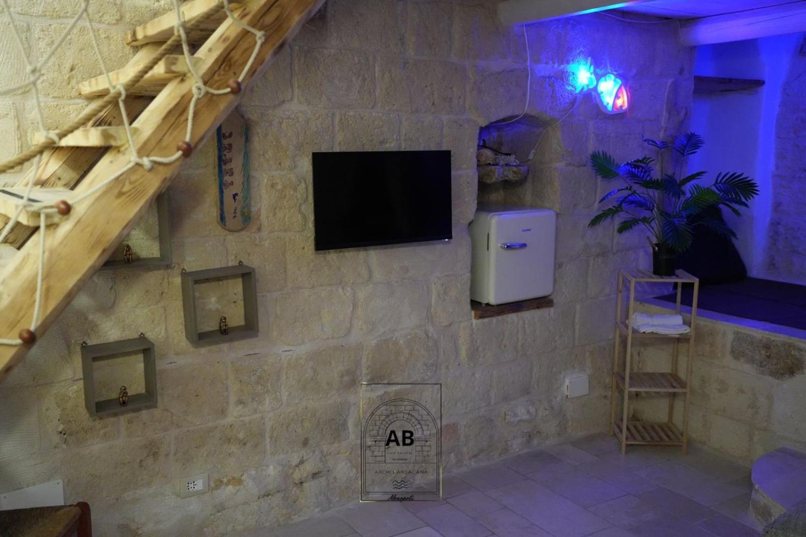 Archi Barbacana Monopoli Exterior photo