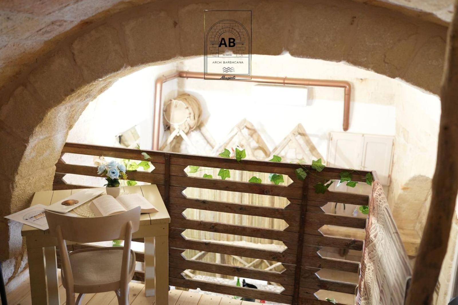 Archi Barbacana Monopoli Exterior photo