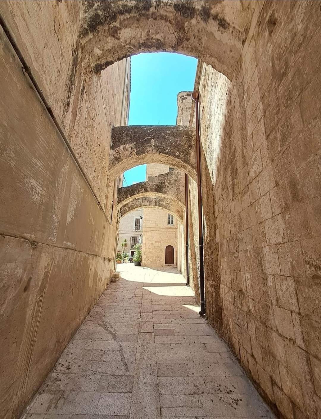 Archi Barbacana Monopoli Exterior photo